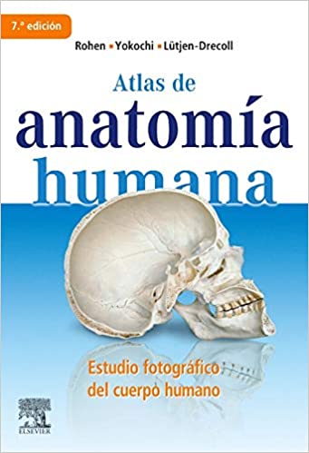 Oferta Especial Atlas de Anatomía Humana. Estudio Fotográfico del Cuerpo Humano 7º Edición