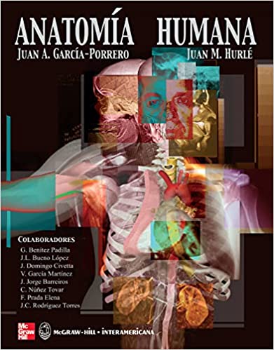 Anatomía humana Garcia Porrero
