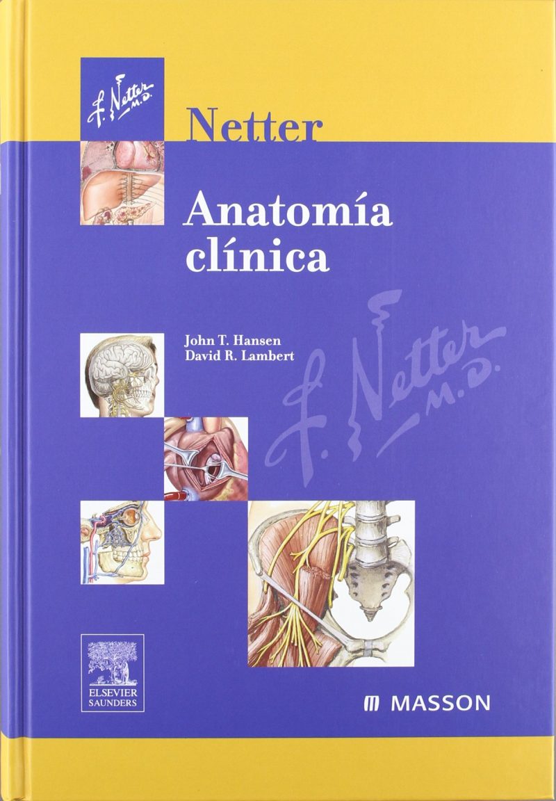 Netter: Anatomía Clínica