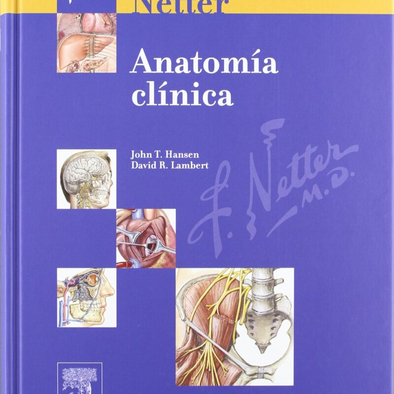 Netter: Anatomía Clínica