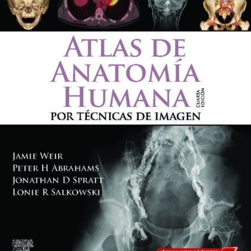 Atlas de Anatomia Humana por Tecnicas de Imagen 4ed
