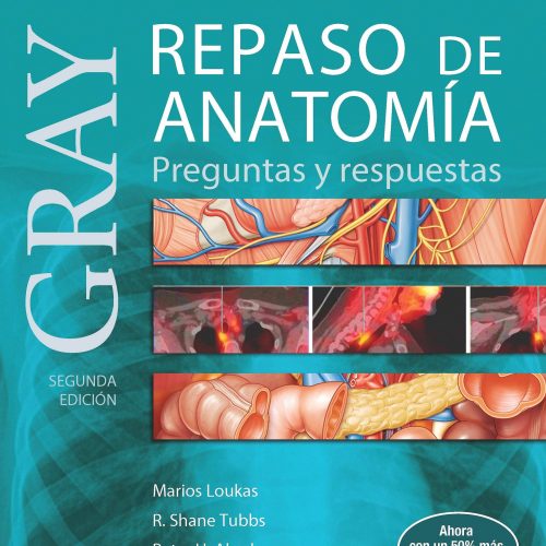 Oferta Especial Gray Repaso de Anatomía. Preguntas y Respuestas 2ed