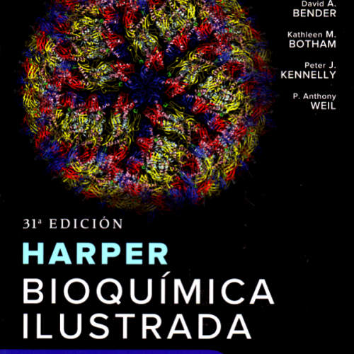 HARPER BIOQUÍMICA ILUSTRADA 31 ed
