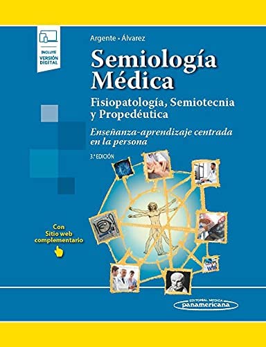 Semiología Médica de Argente (3ª ED.)