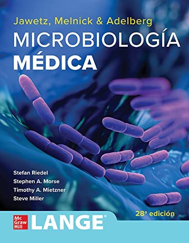 Jawetz Microbiología Médica (28ª ED)