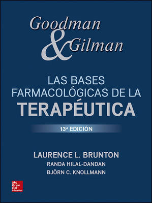 Goodman y Gilman Las Bases Farmacológicas de la Terapéutica Brunton