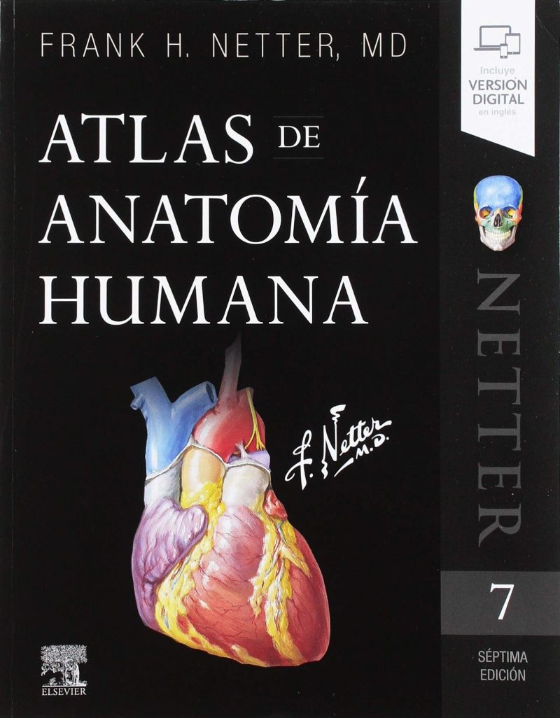 Netter Atlas de Anatomía Humana 7ED