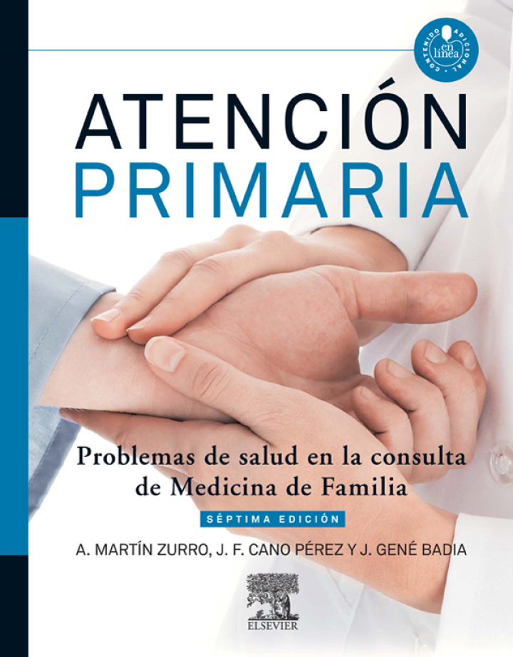 Libro Impreso-Atención primaria. Problemas de salud en la consulta de medicina de familia.