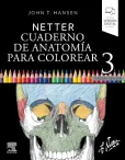 Libro Impreso-Netter. Cuaderno de anatomía para colorear 3a. Ed.