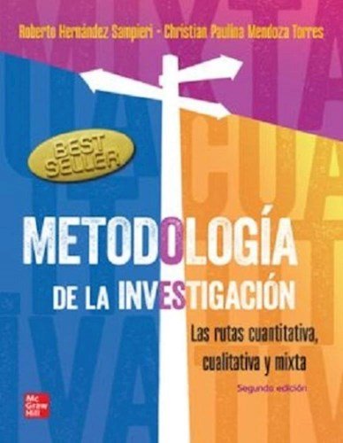 Metodología de la investigación Ed. 2