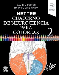 Netter. Cuaderno de neurociencia para colorear 2 ed.